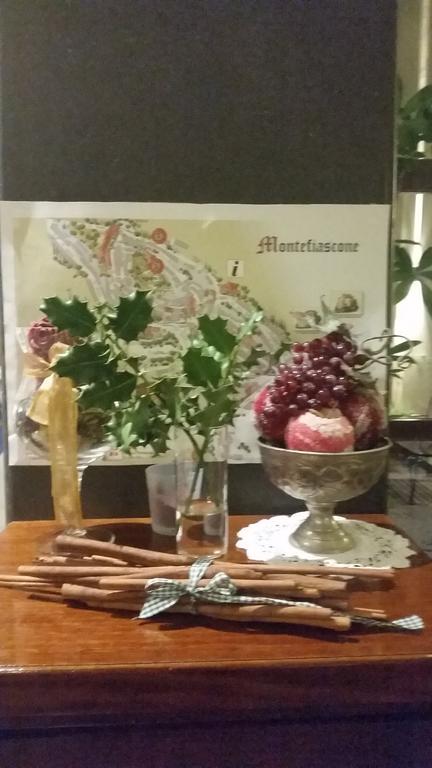 Hotel Urbano V Montefiascone Luaran gambar